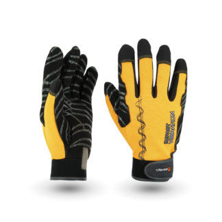 Eureka Safety Vibration Glove: Impact Vibration