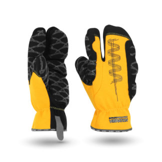 Eureka Safety Vibration Glove: Impact Vibration Amplitude
