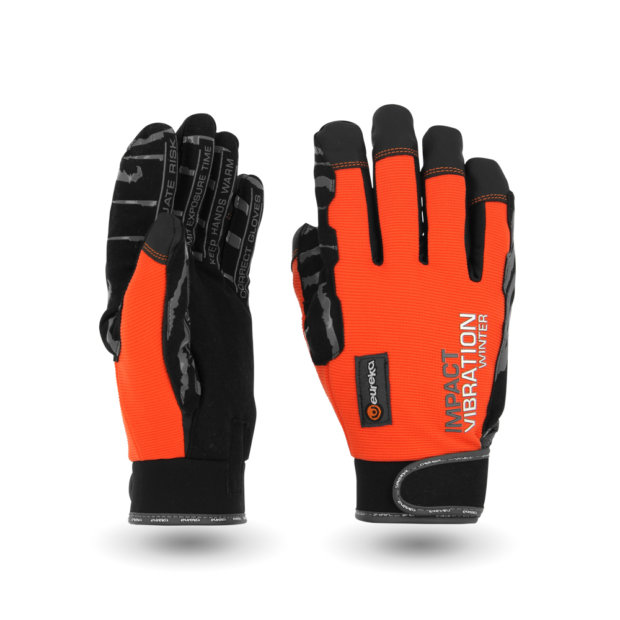 Eureka Safety Vibration Glove: Impact Vibration Winter