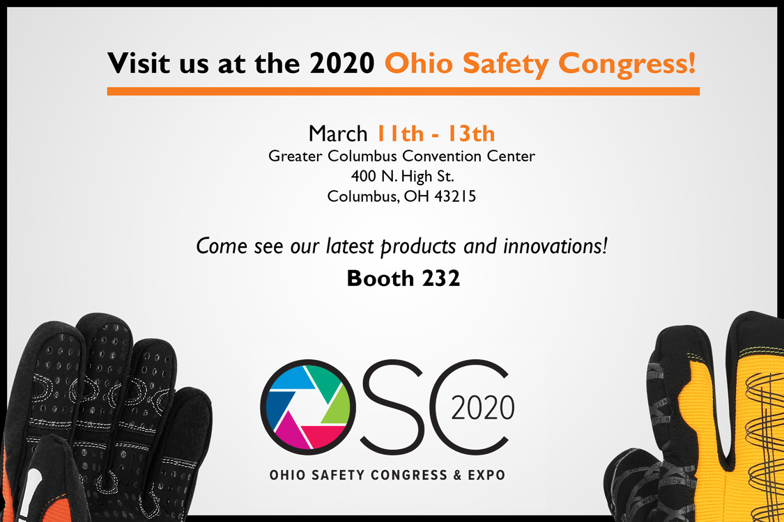 Visit us at Ohio Safety Congress 2020 in Ohio! Eureka
