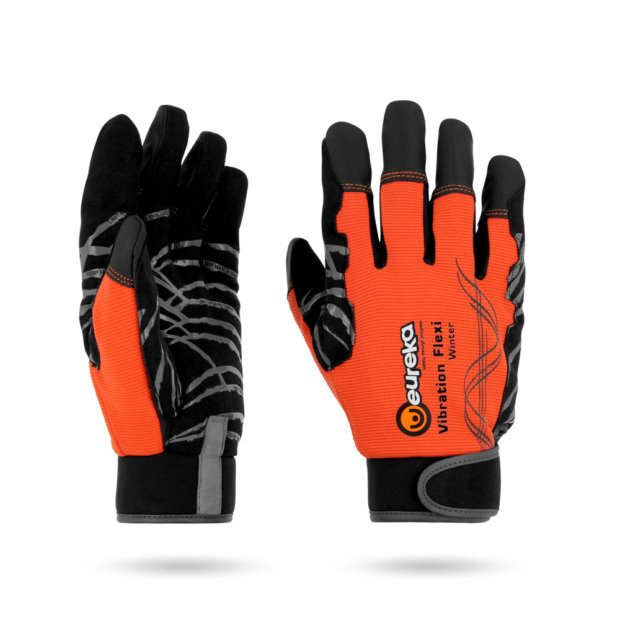 Eureka Safety Vibration Glove: Vibration Flexi Winter