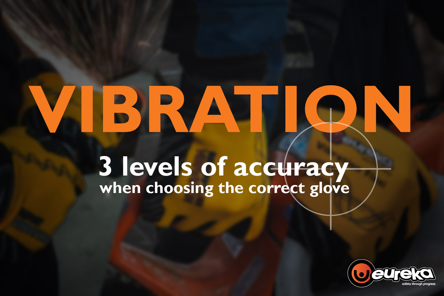 Vibration 3 levels of accuracy
