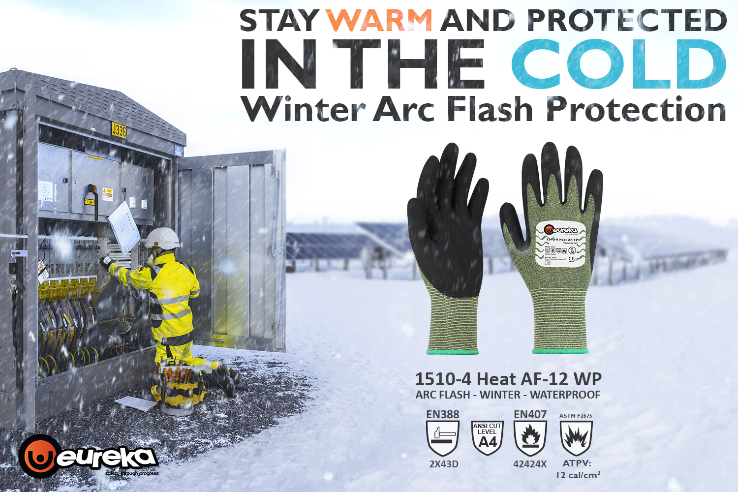 Eureka Safety Winter Arc Flash Protection
